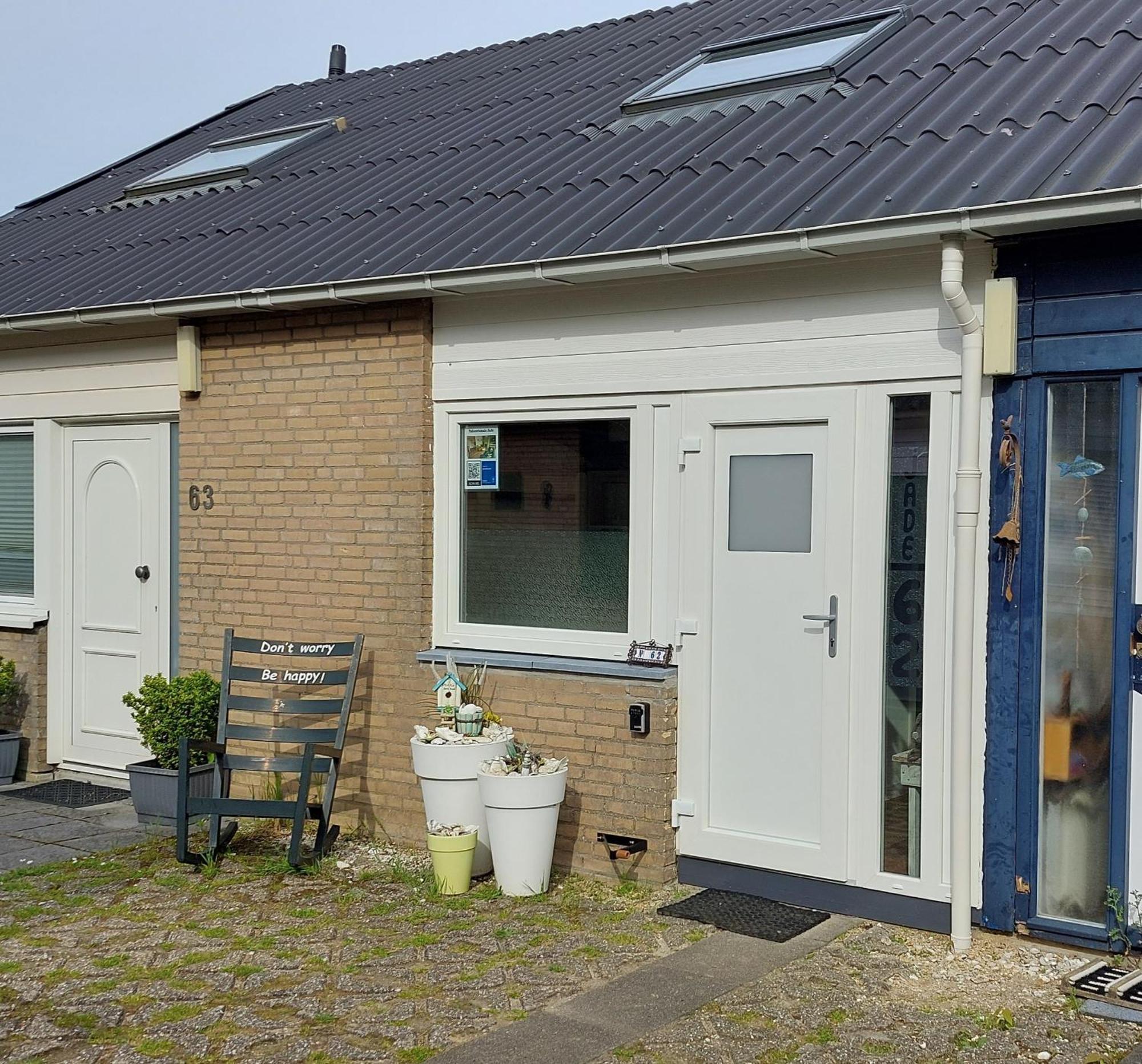 Vakantiehuis Jade Bruinisse Exterior photo